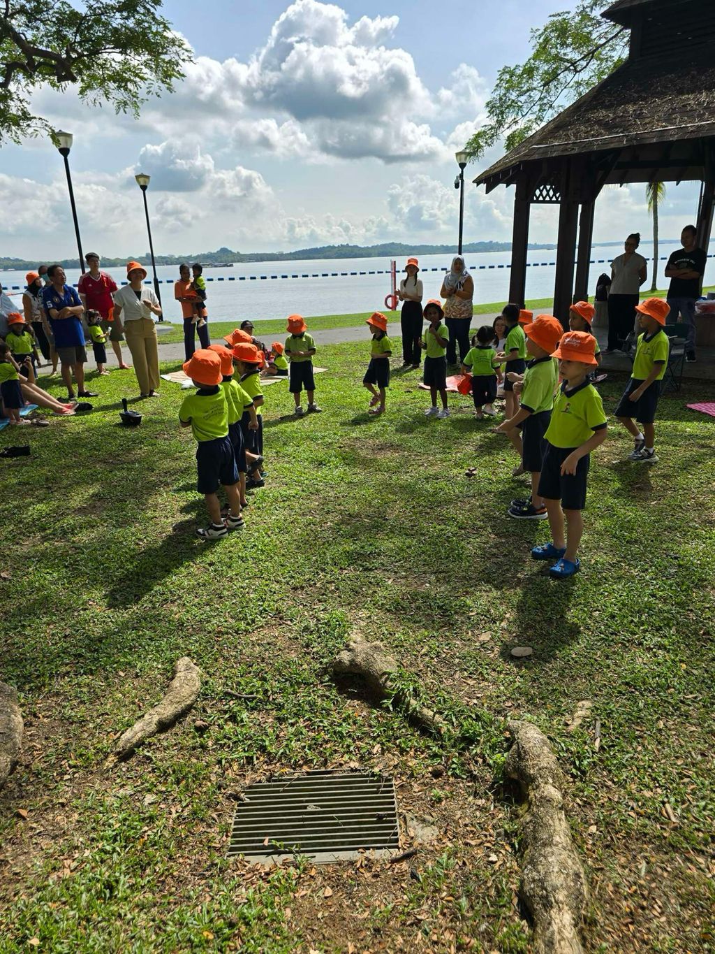 SSDB Launch @ Pasir Ris Park — photo 4