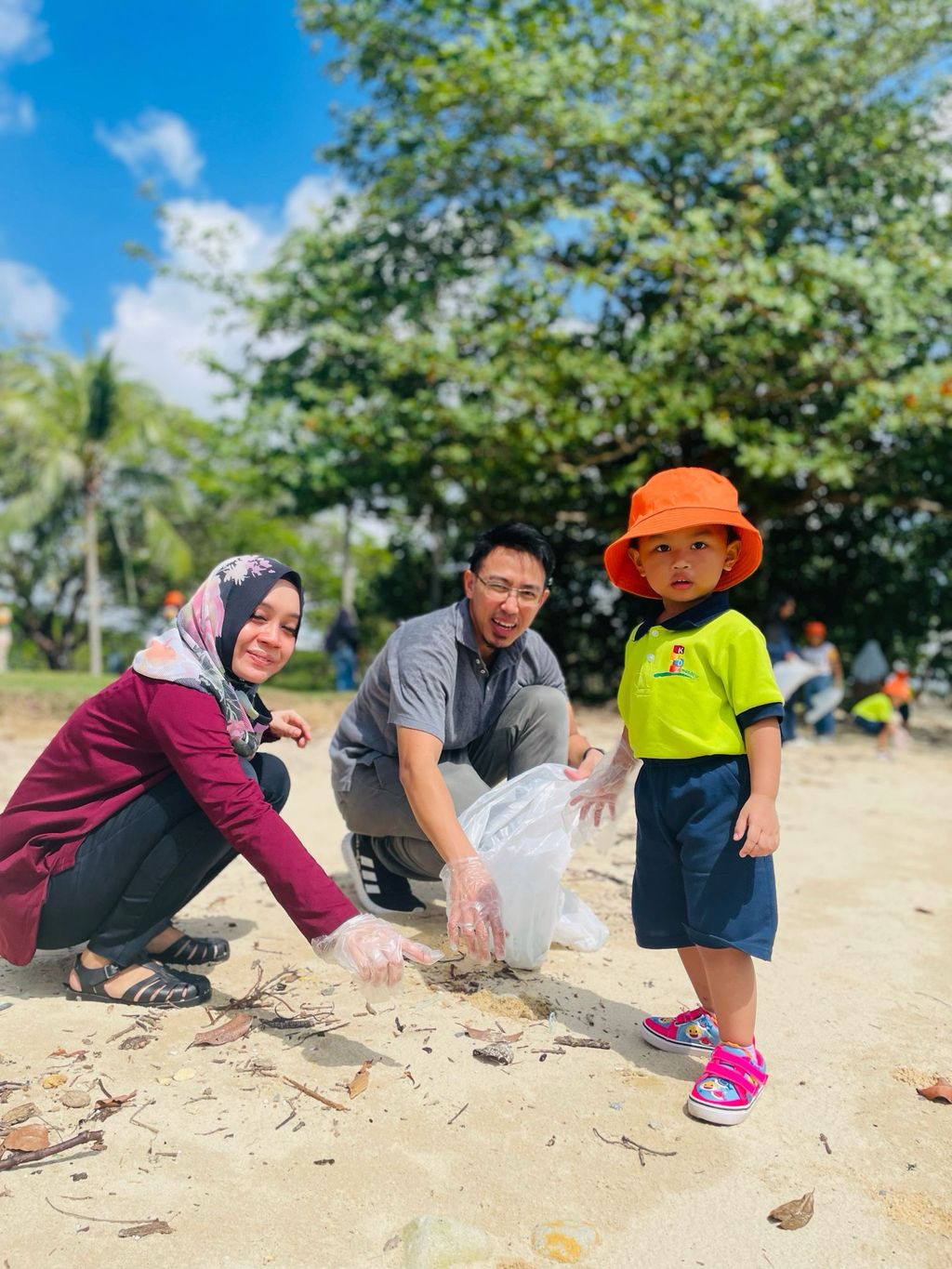 SSDB Launch @ Pasir Ris Park — photo 1