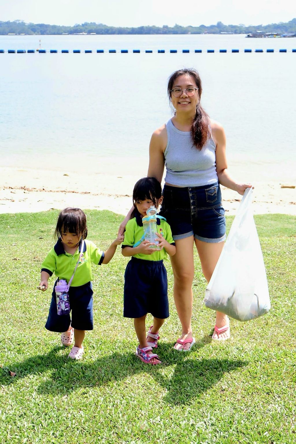SSDB Launch @ Pasir Ris Park — photo 2