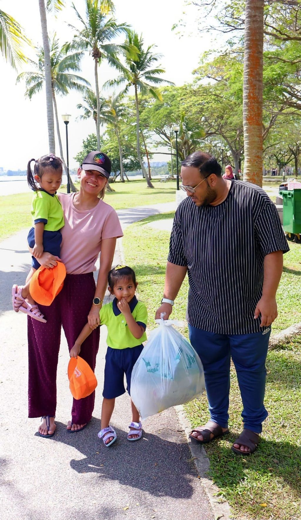 SSDB Launch @ Pasir Ris Park — photo 4