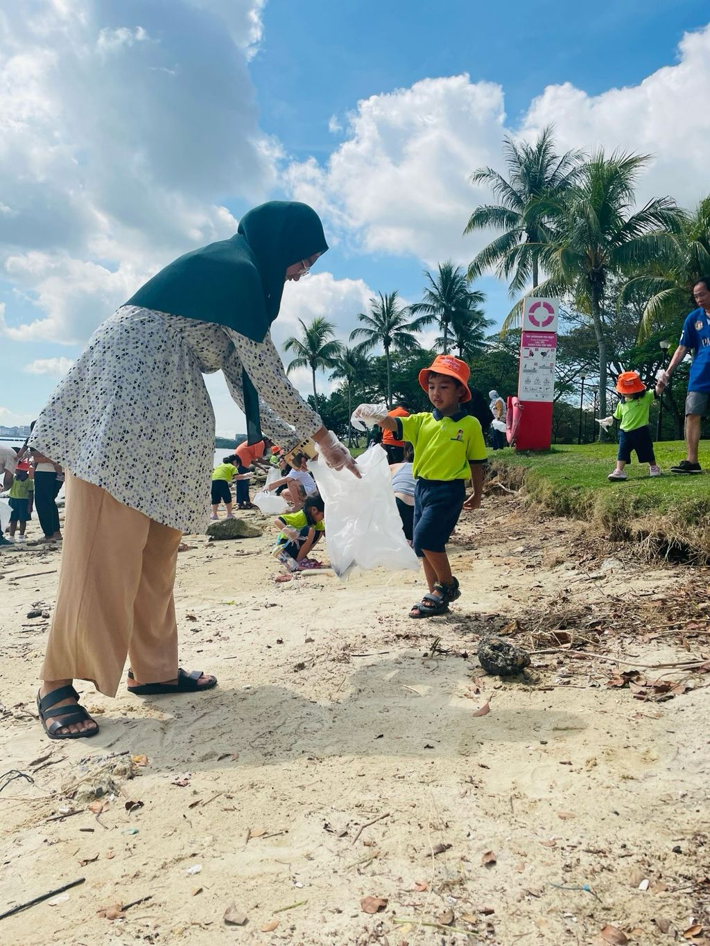 SSDB Launch @ Pasir Ris Park — photo 6