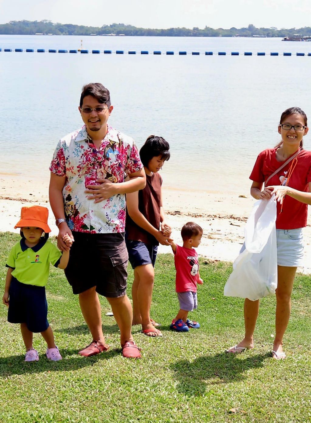 SSDB Launch @ Pasir Ris Park — photo 7