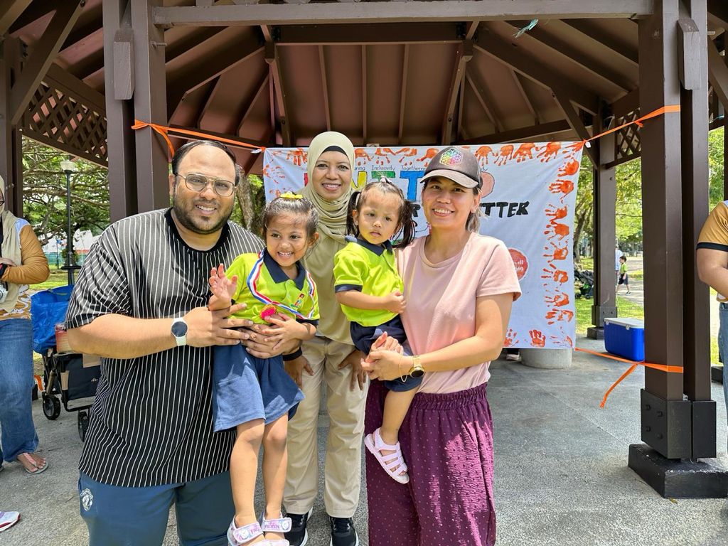 SSDB Launch @ Pasir Ris Park — photo 1