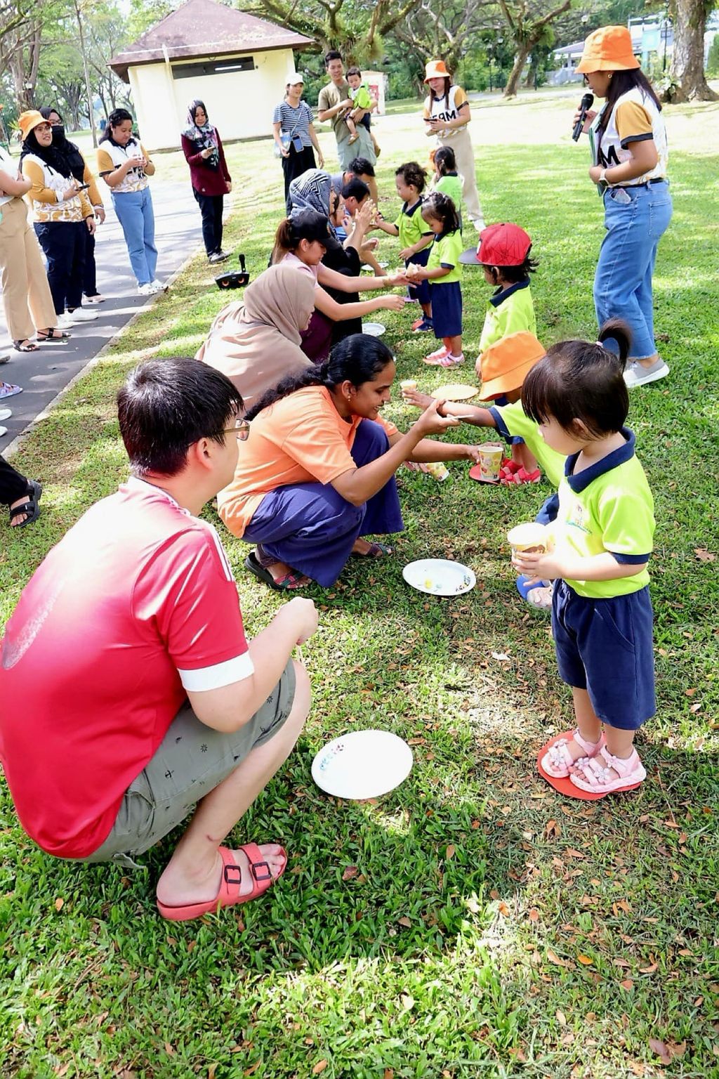 SSDB Launch @ Pasir Ris Park — photo 1