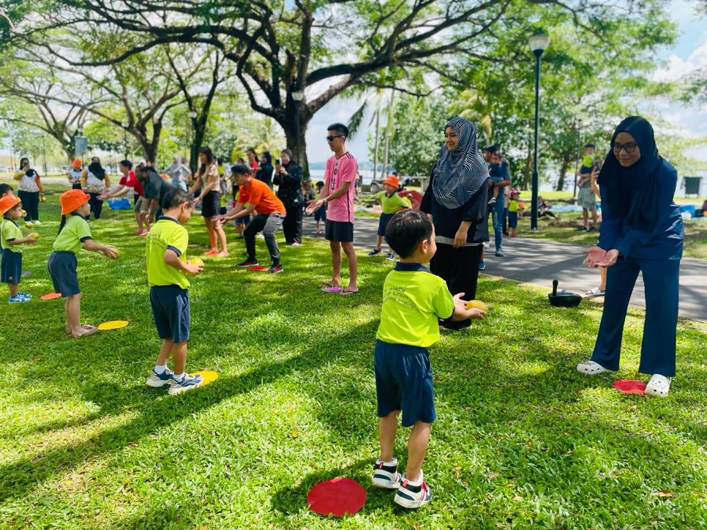 SSDB Launch @ Pasir Ris Park — photo 2