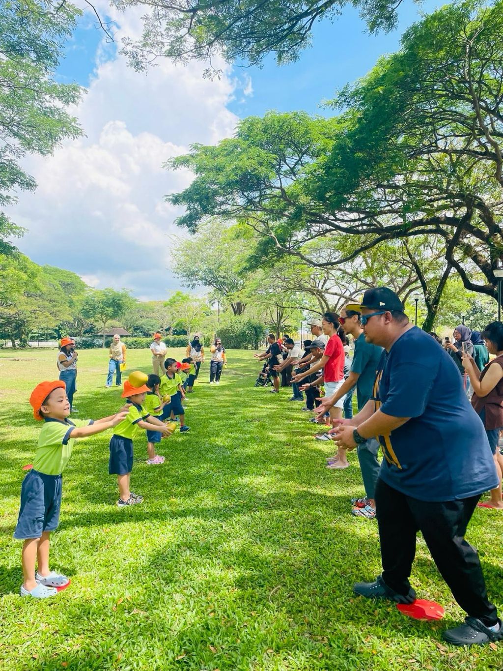 SSDB Launch @ Pasir Ris Park — photo 3