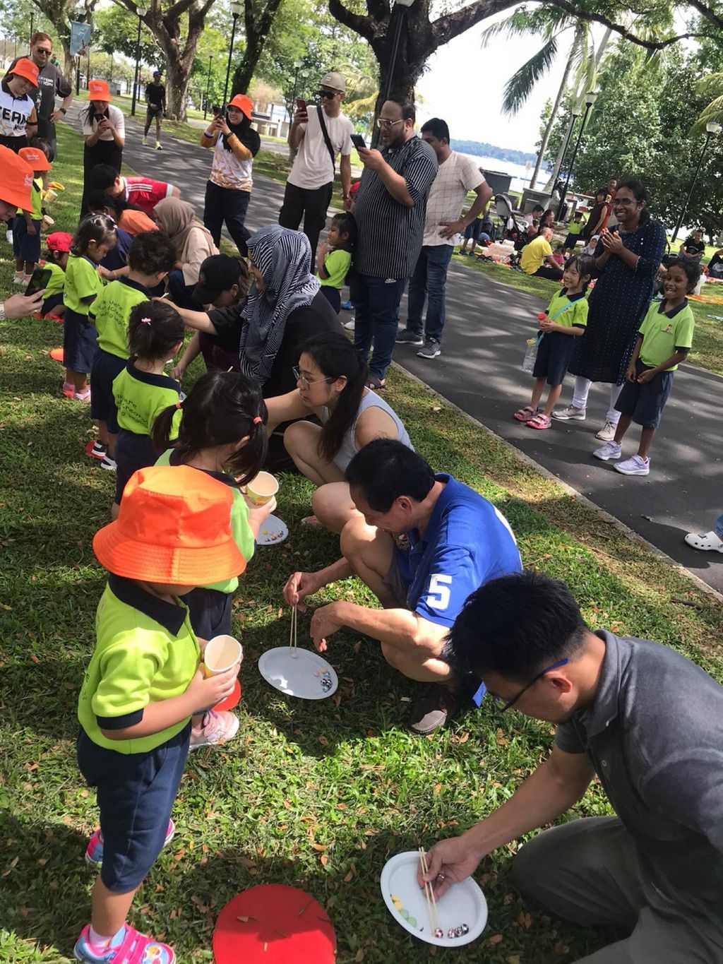 SSDB Launch @ Pasir Ris Park — photo 4