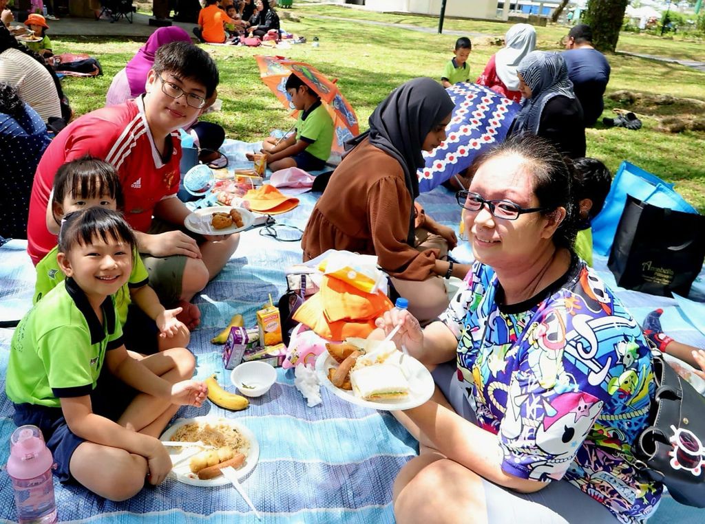 SSDB Launch @ Pasir Ris Park — photo 2