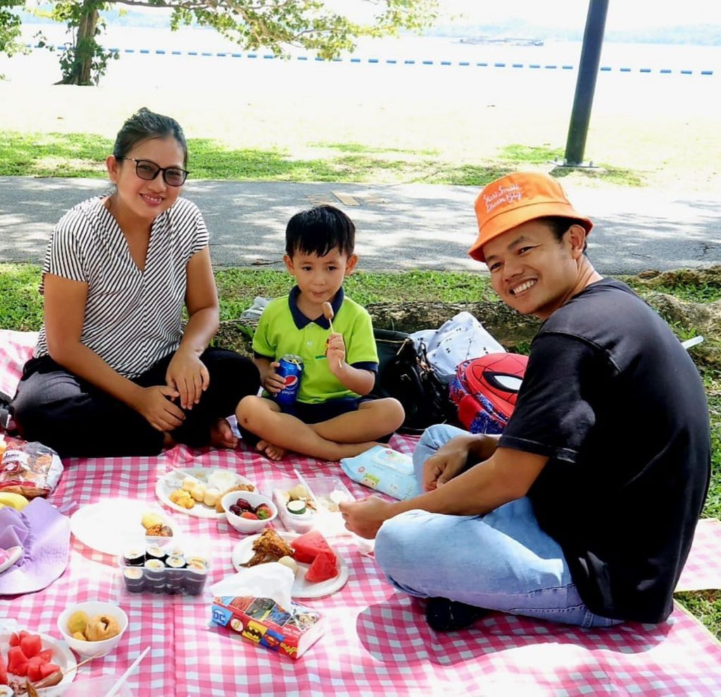 SSDB Launch @ Pasir Ris Park — photo 3