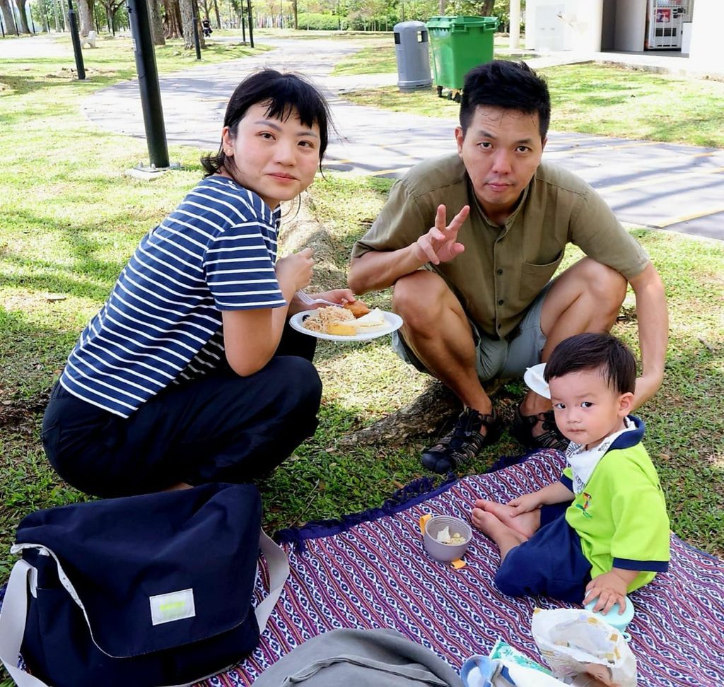 SSDB Launch @ Pasir Ris Park — photo 4