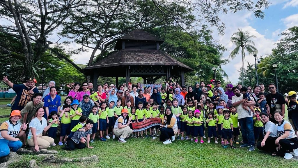 SSDB Launch @ Pasir Ris Park — photo 1