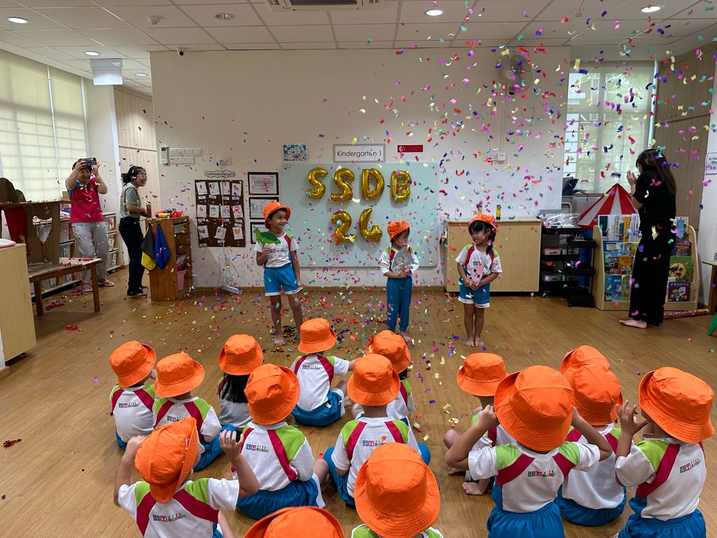 SSDB Launch 2024 - Water Saving Mission — photo 1