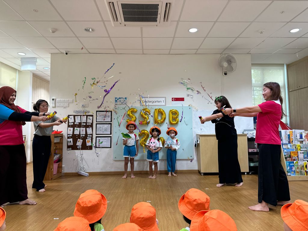 SSDB Launch 2024 - Water Saving Mission — photo 2
