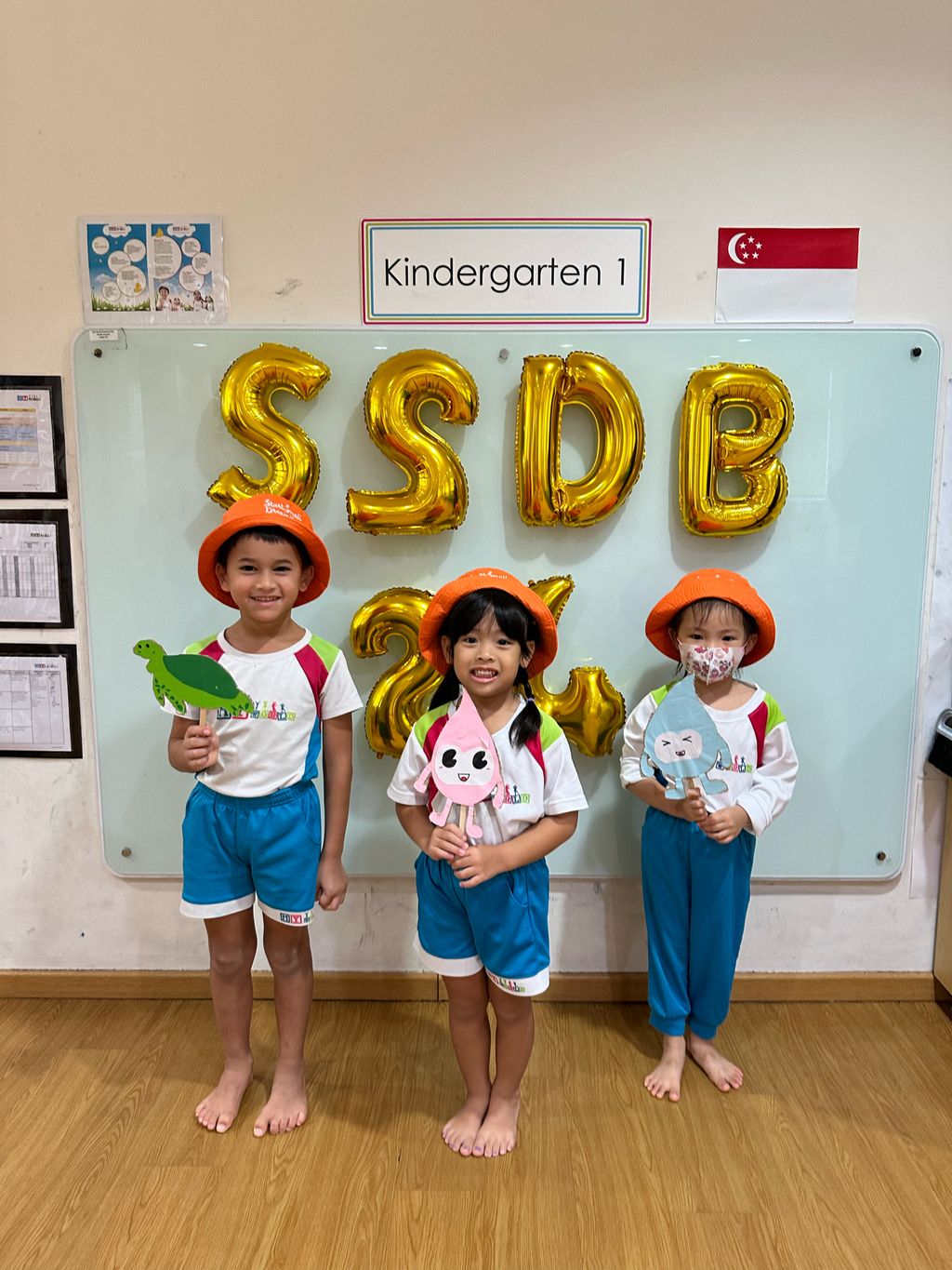 SSDB Launch 2024 - Water Saving Mission — photo 3