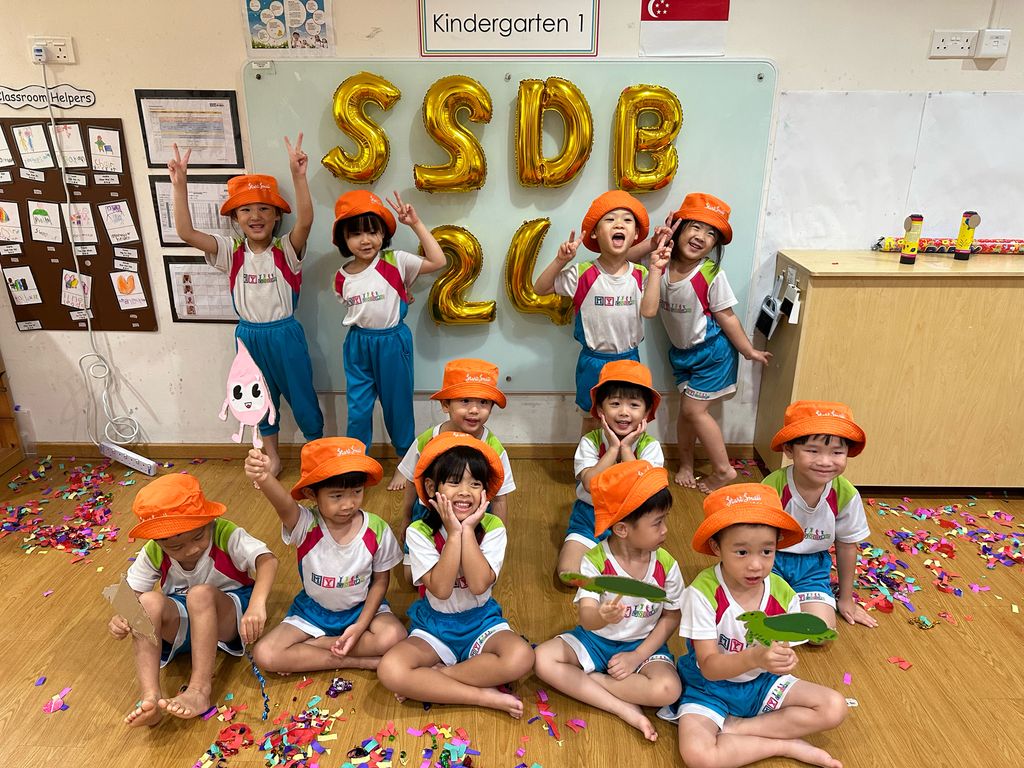 SSDB Launch 2024 - Water Saving Mission — photo 4