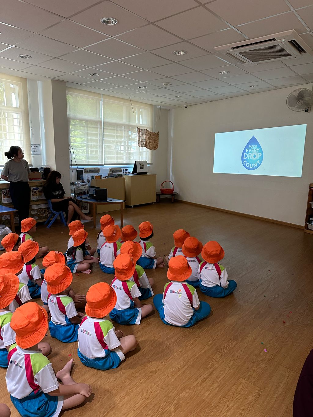 SSDB Launch 2024 - Water Saving Mission — photo 1