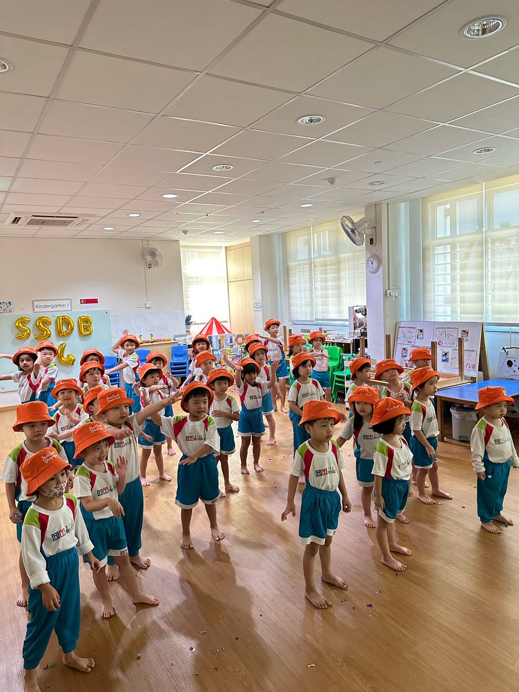 SSDB Launch 2024 - Water Saving Mission — photo 1