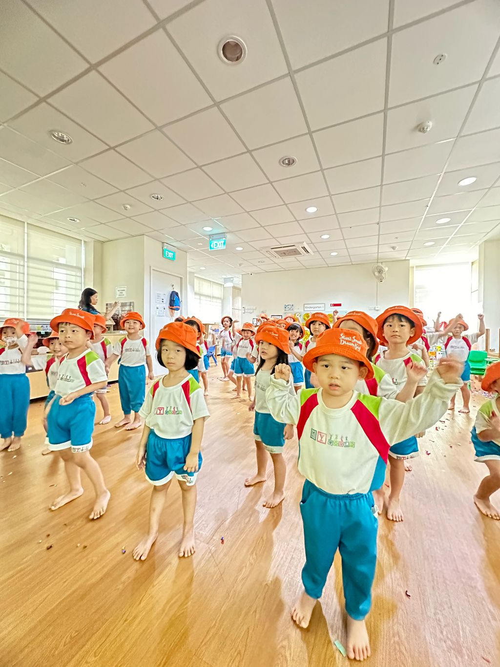 SSDB Launch 2024 - Water Saving Mission — photo 3