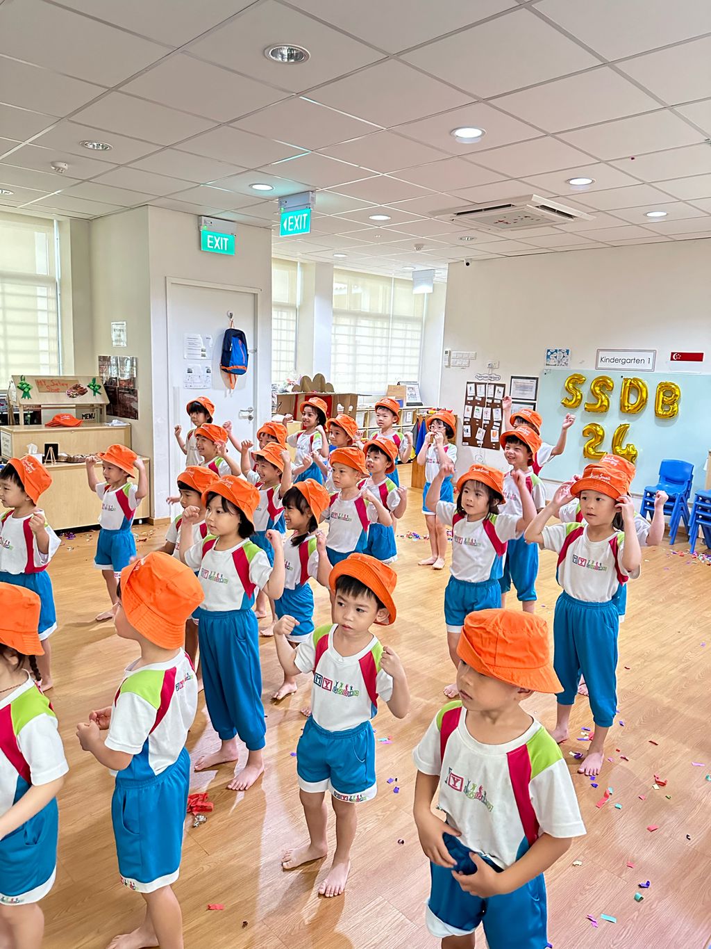 SSDB Launch 2024 - Water Saving Mission — photo 4