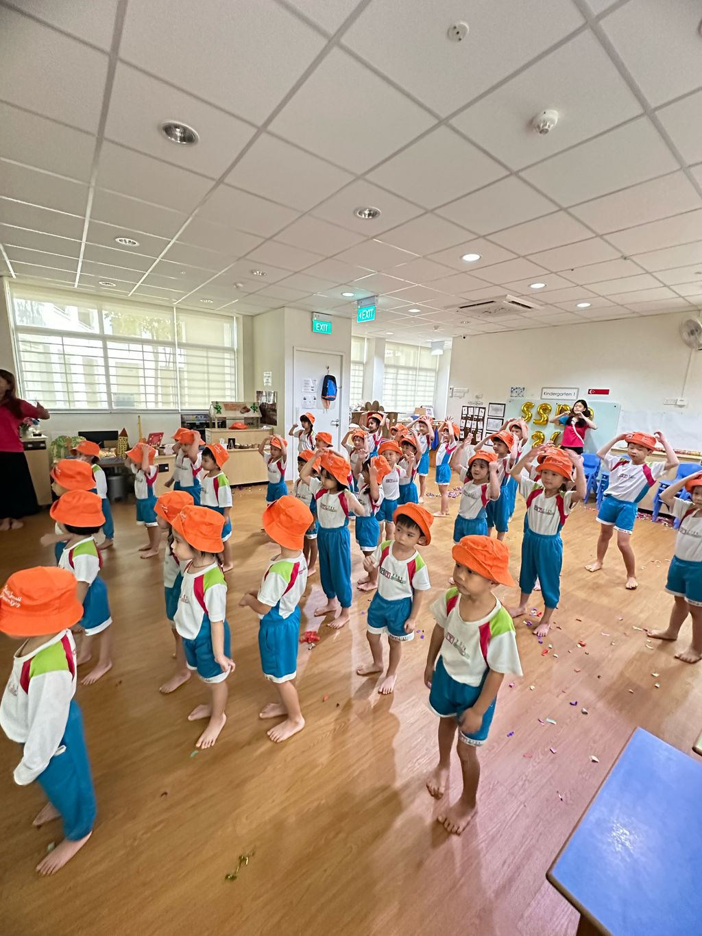 SSDB Launch 2024 - Water Saving Mission — photo 7