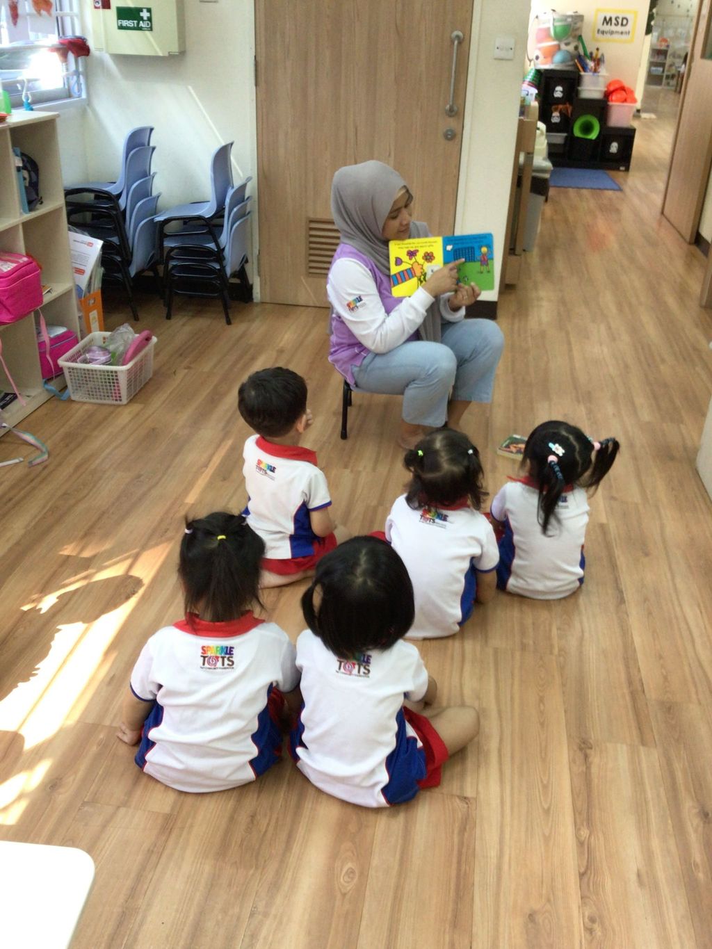SSDB Launch Party 2024: Beyond Grateful @ PCF Sparkletots Jurong Spring Blk 553 — photo 2
