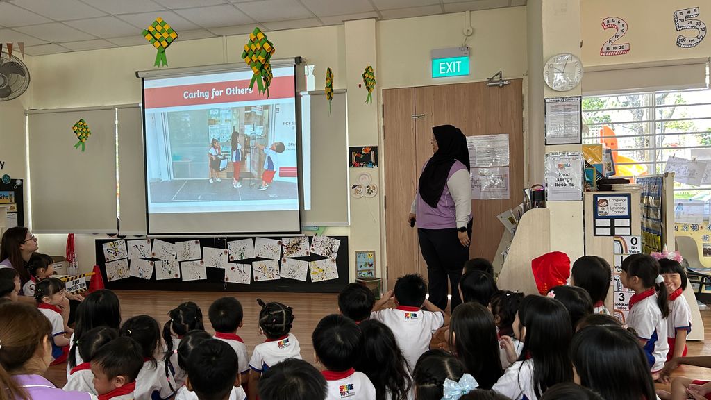SSDB Launch Party 2024: Beyond Grateful @ PCF Sparkletots Jurong Spring Blk 553 — photo 11