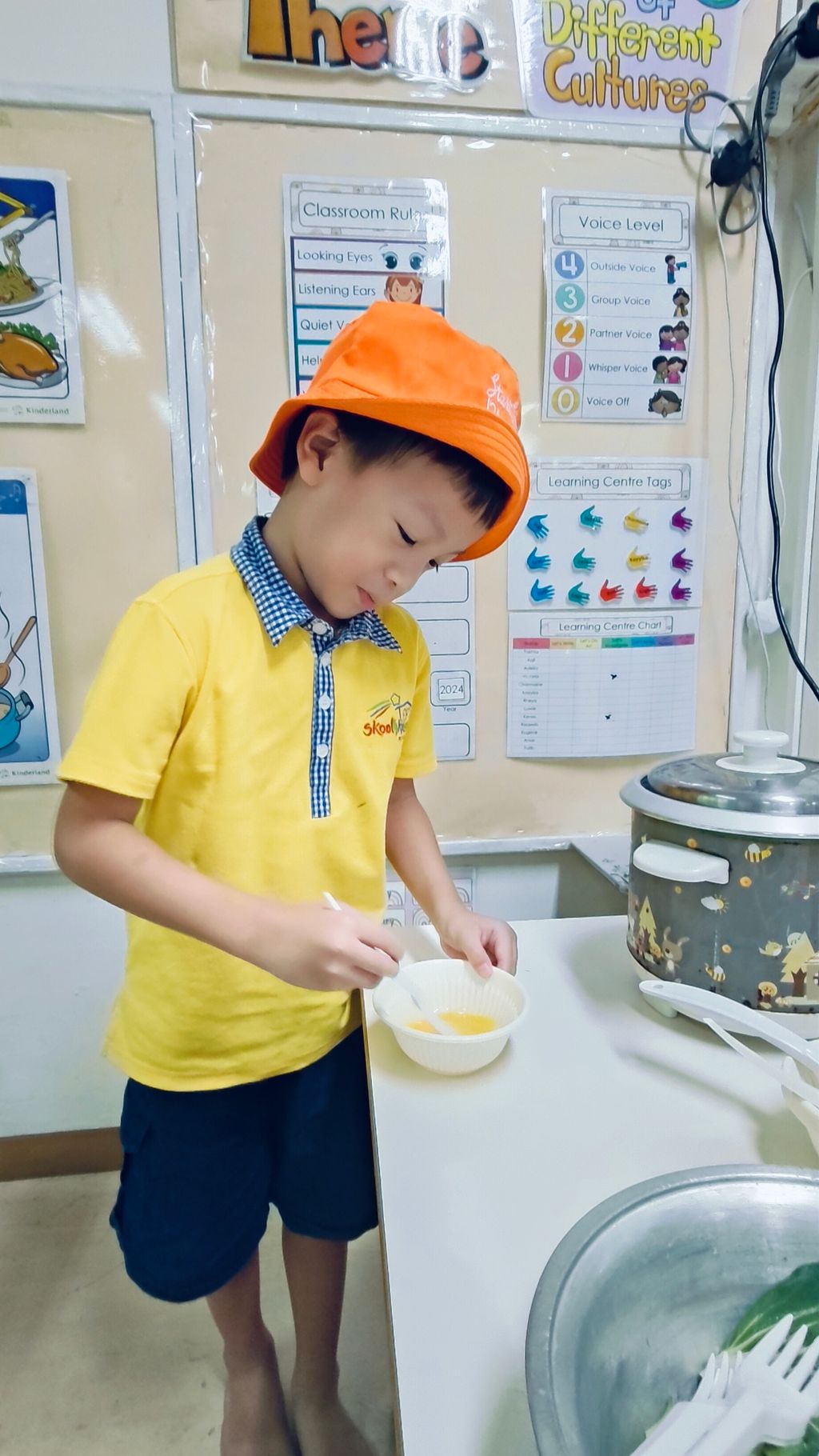 一起吃健康的“泡面”