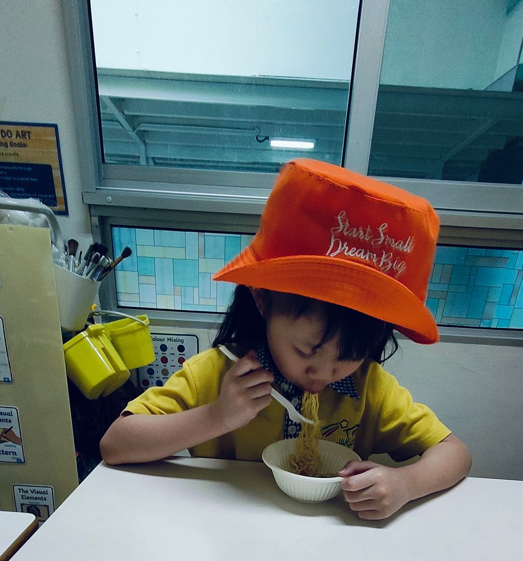 一起吃健康的“泡面” — photo 7