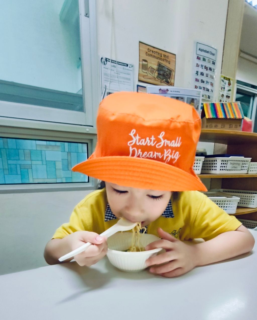 一起吃健康的“泡面” — photo 15