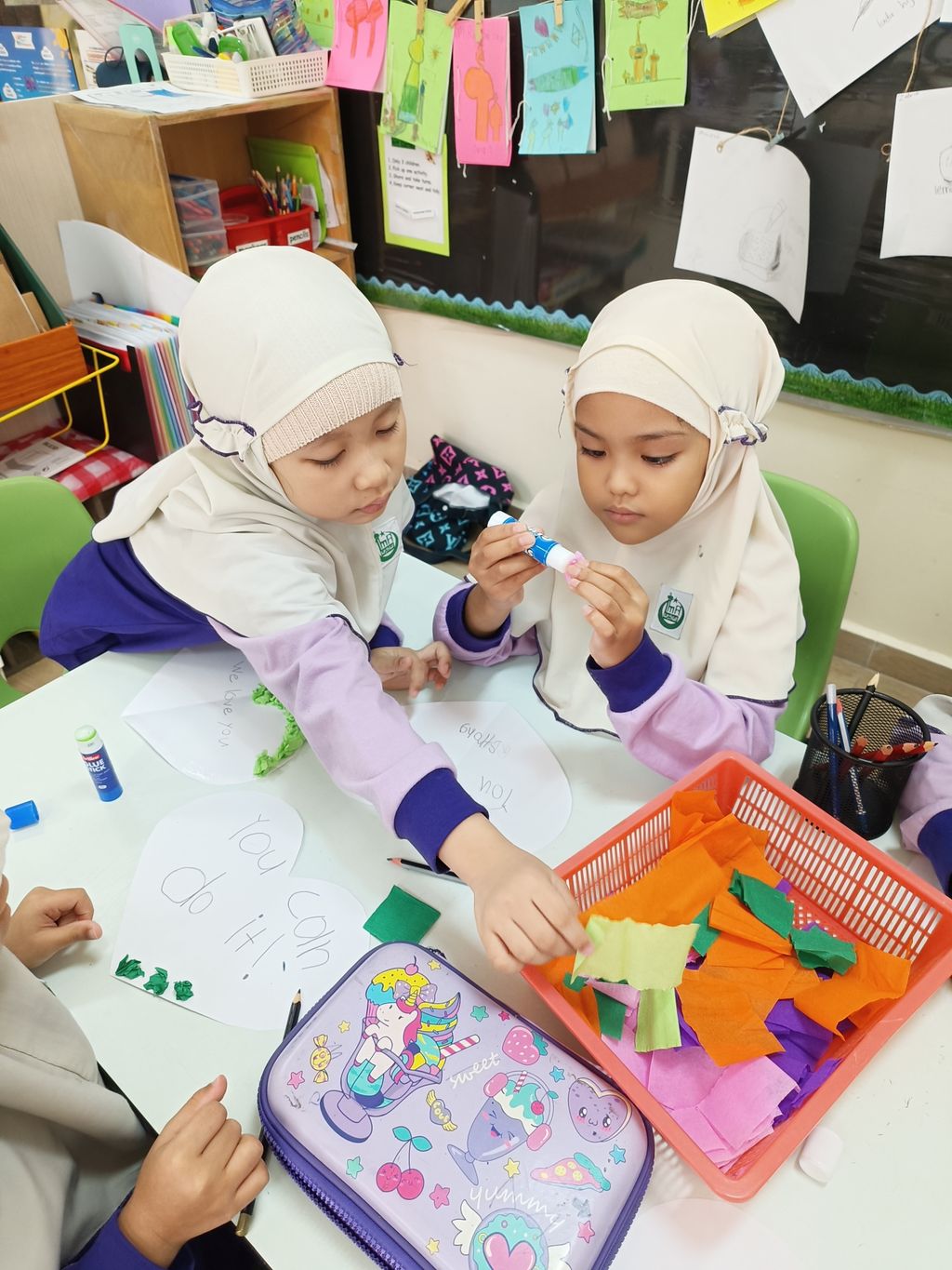 Start Small Dream Big Project Launch @ Assyakirin Mosque Kindergarten - Caring Hearts. — photo 4