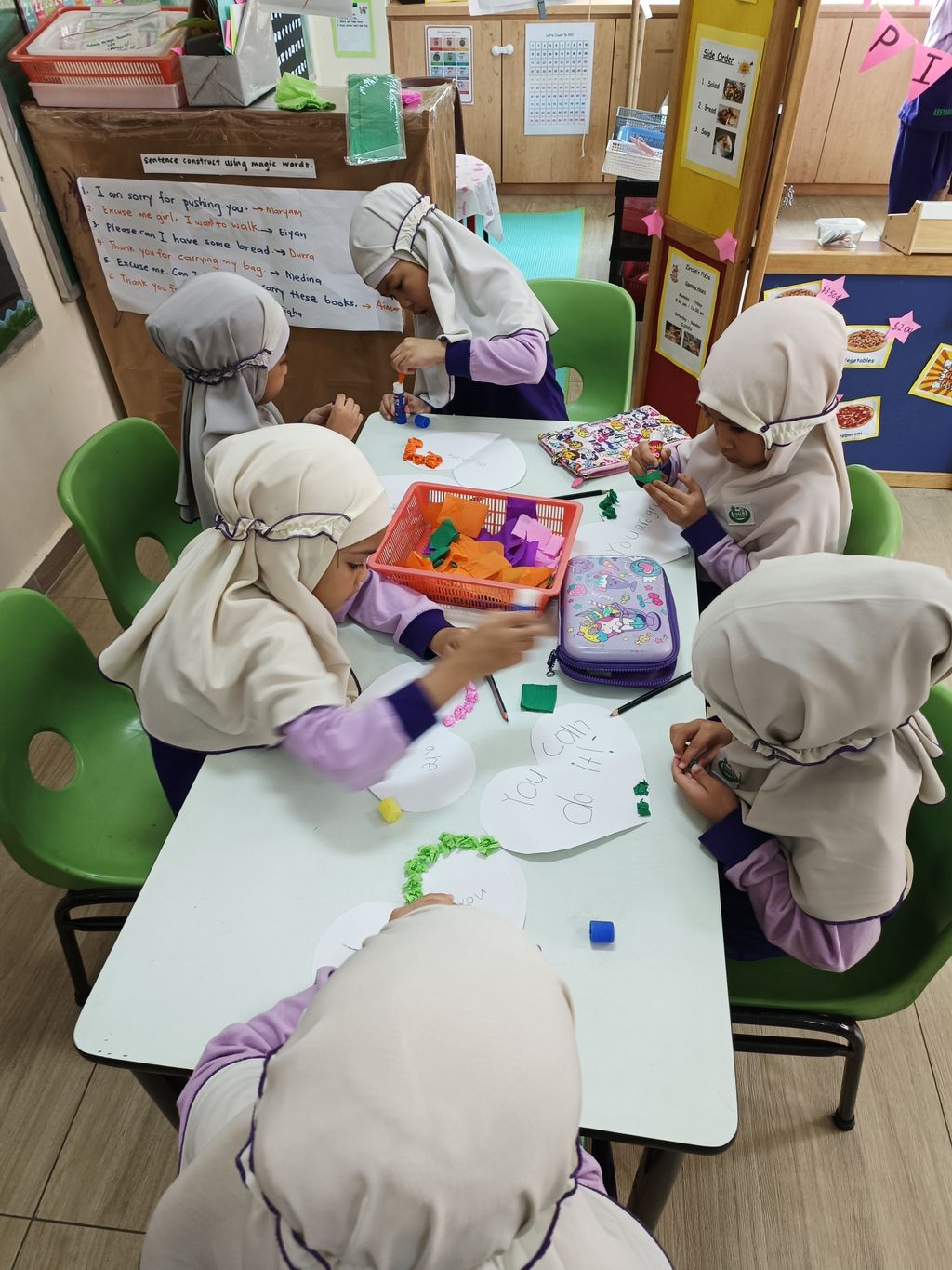 Start Small Dream Big Project Launch @ Assyakirin Mosque Kindergarten - Caring Hearts. — photo 5