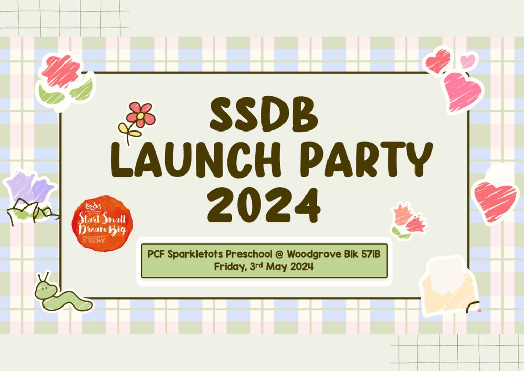Start Small Dream Big (SSDB) Launch Party 2024