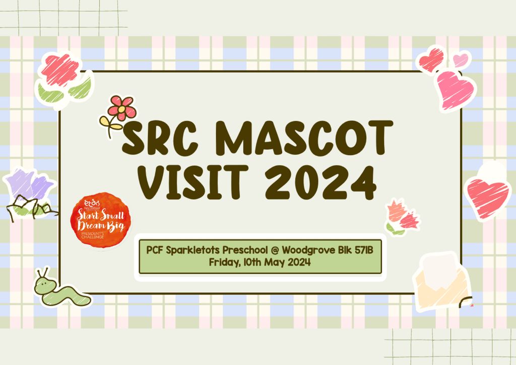 Caring for Our Community - RCJ Mascot Visit