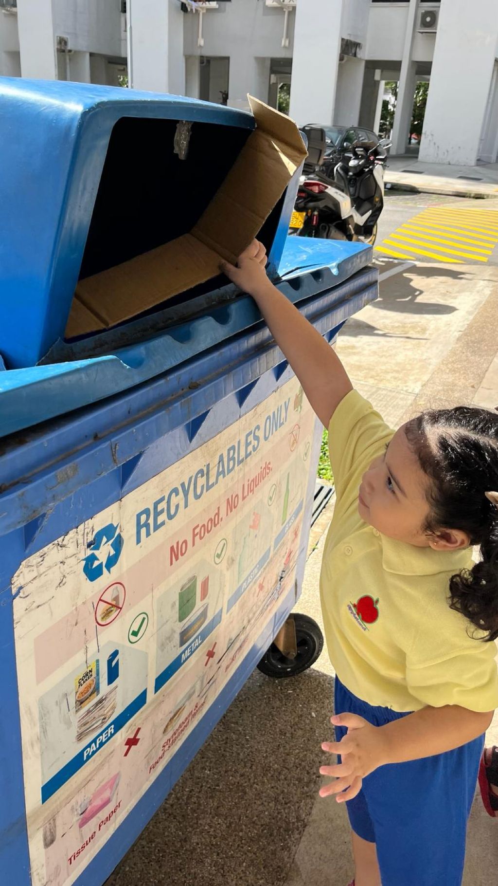 SSDB LAUNCH 2024: Centre Project - Sustainable Community Through Recycling and Gardening — photo 7