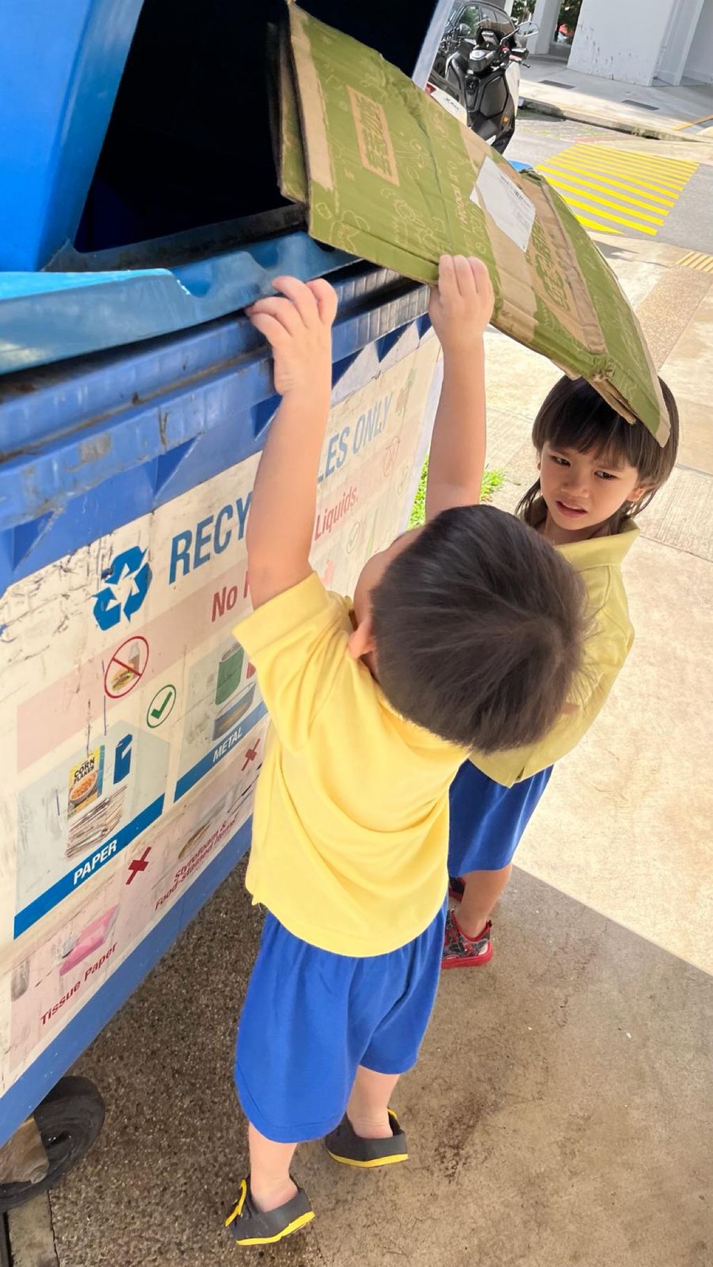 SSDB LAUNCH 2024: Centre Project - Sustainable Community Through Recycling and Gardening — photo 11