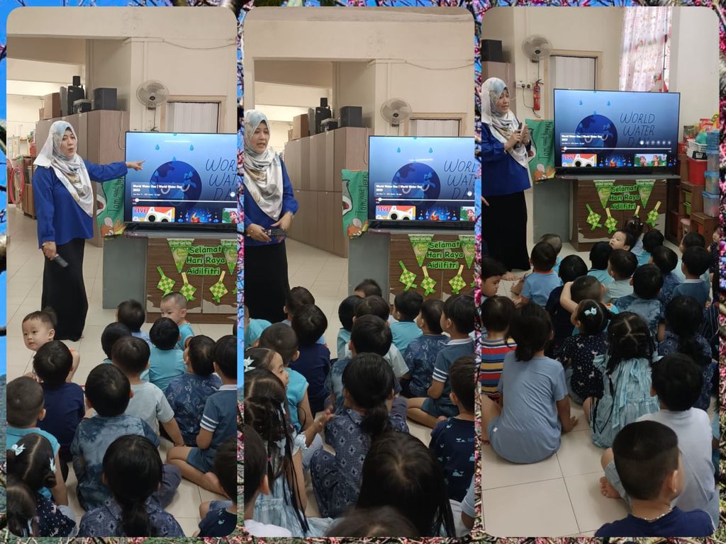 SSDB LAUNCH 2024: Centre Project - Sustainable Community Through Recycling and Gardening — photo 3