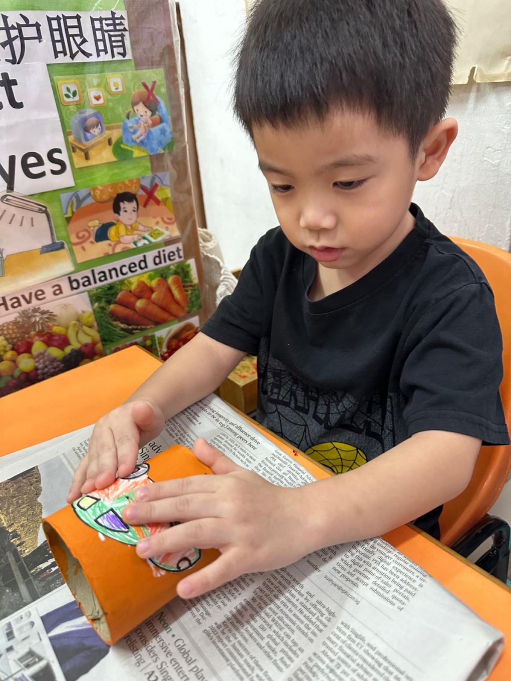 SSDB LAUNCH 2024: Centre Project - Sustainable Community Through Recycling and Gardening — photo 8
