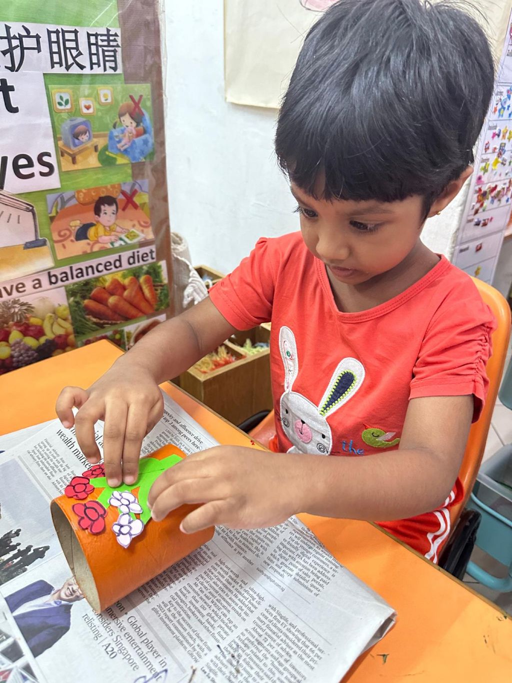 SSDB LAUNCH 2024: Centre Project - Sustainable Community Through Recycling and Gardening — photo 12
