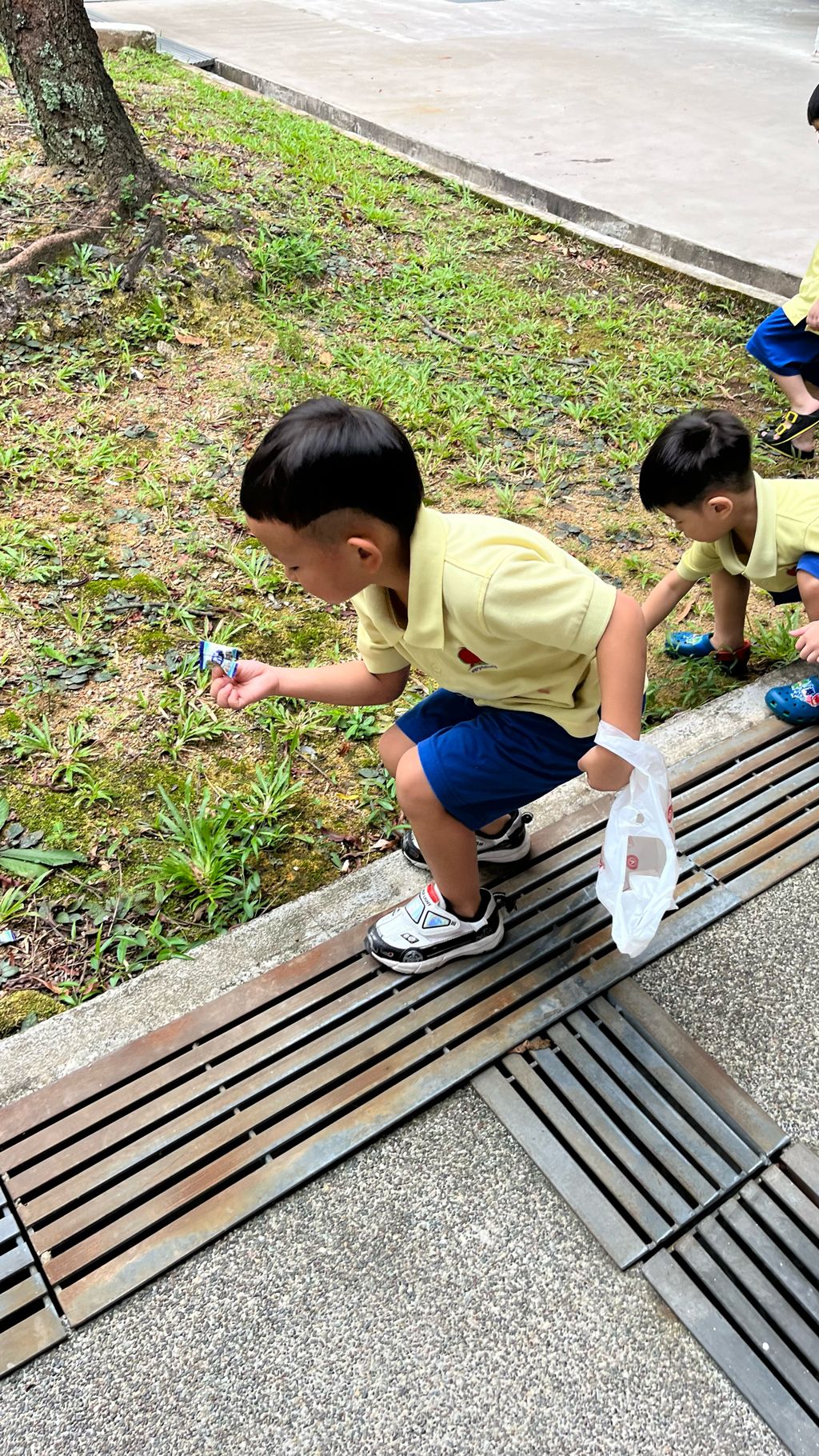 SSDB LAUNCH 2024: Centre Project - Sustainable Community Through Recycling and Gardening — photo 5