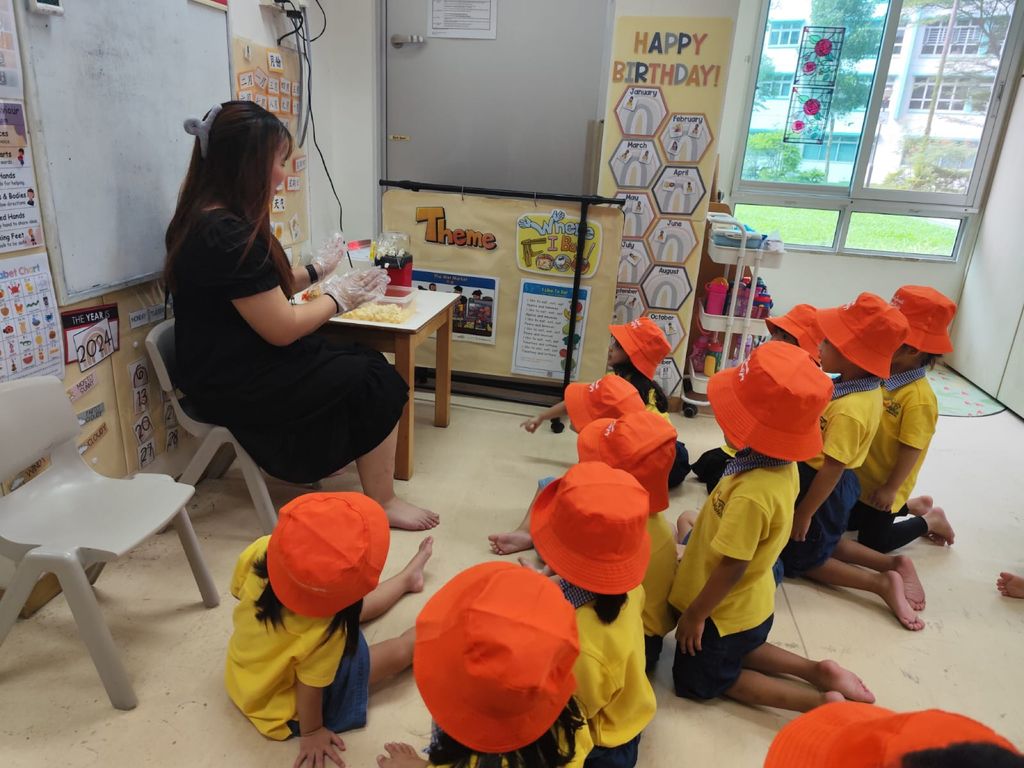 Pop, Pop, Popcorn! Skool4Kidz Preschool @ Woodlands Crescent Meadow — photo 1
