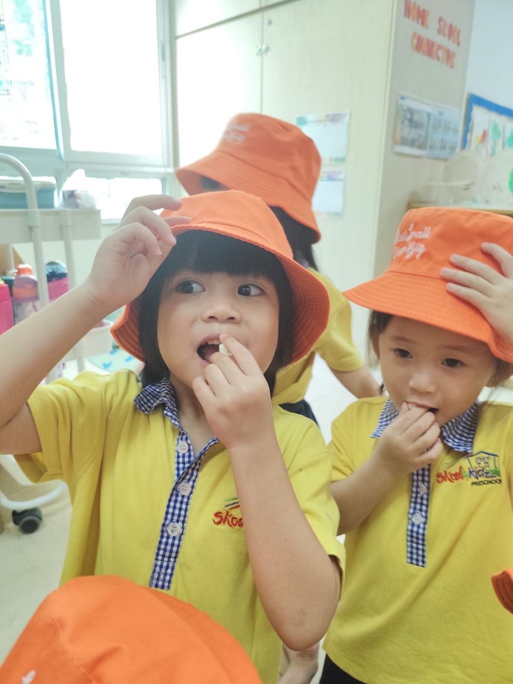 Pop, Pop, Popcorn! Skool4Kidz Preschool @ Woodlands Crescent Meadow — photo 8
