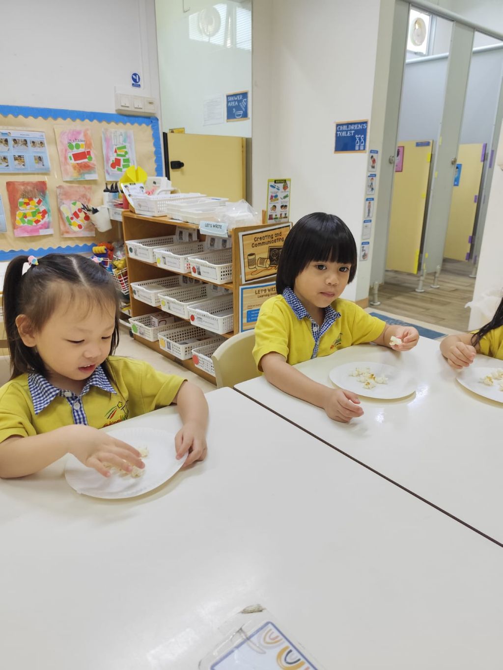 Pop, Pop, Popcorn! Skool4Kidz Preschool @ Woodlands Crescent Meadow — photo 9