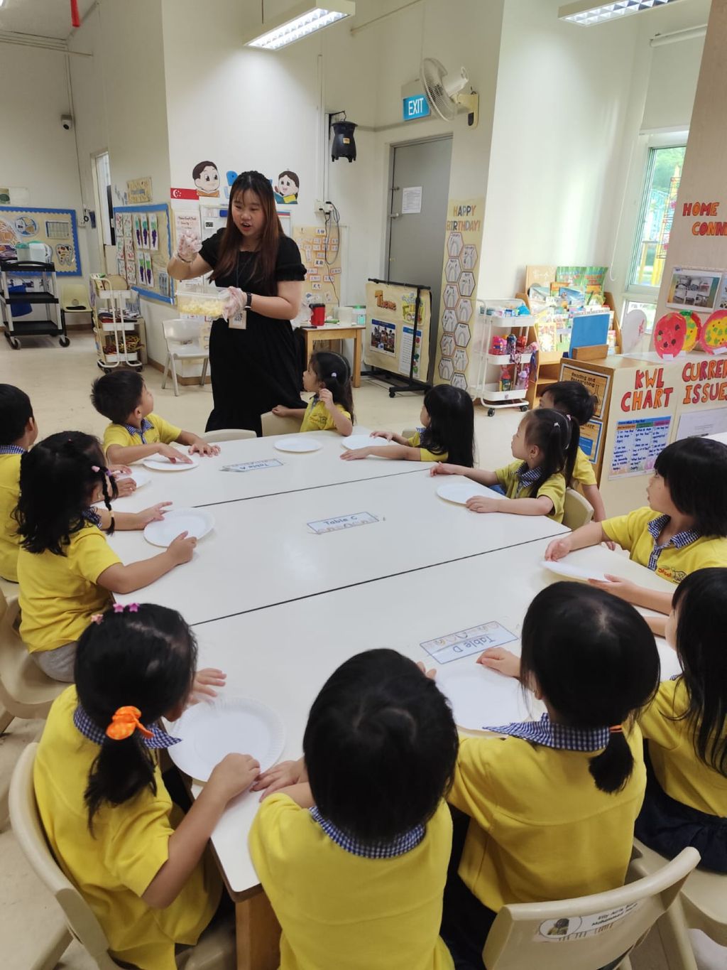 Pop, Pop, Popcorn! Skool4Kidz Preschool @ Woodlands Crescent Meadow — photo 10