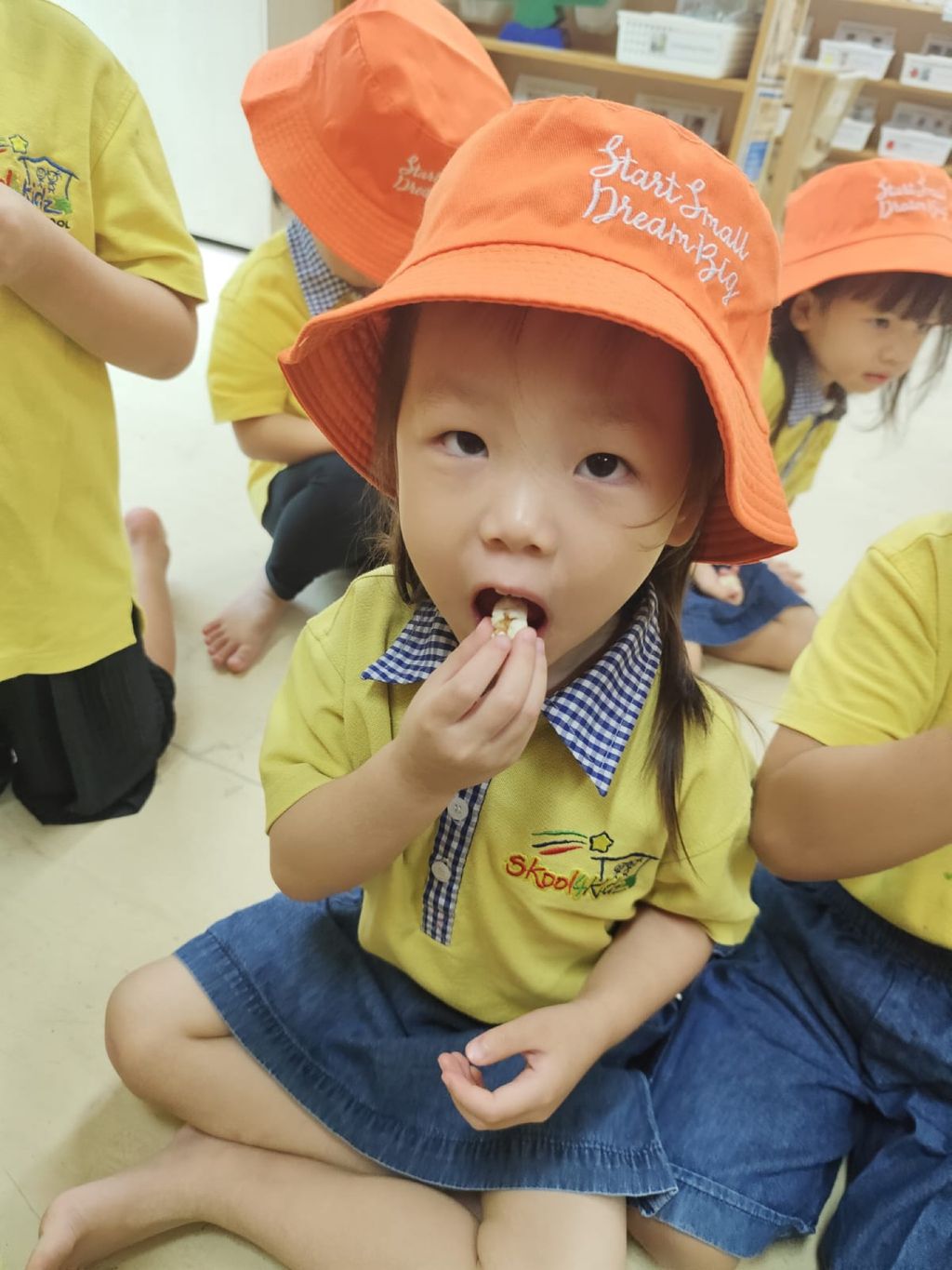 Pop, Pop, Popcorn! Skool4Kidz Preschool @ Woodlands Crescent Meadow — photo 11
