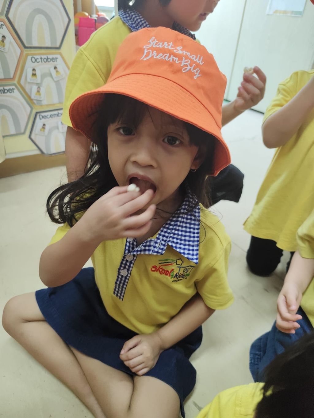 Pop, Pop, Popcorn! Skool4Kidz Preschool @ Woodlands Crescent Meadow — photo 12