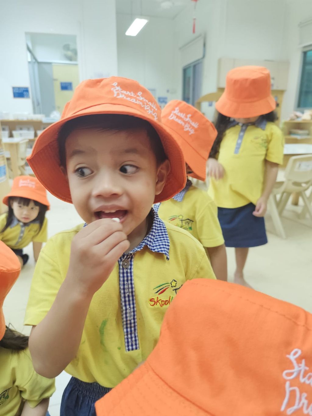 Pop, Pop, Popcorn! Skool4Kidz Preschool @ Woodlands Crescent Meadow — photo 13