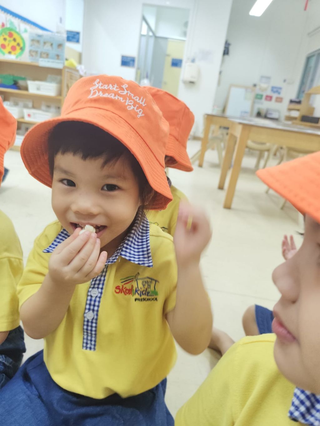 Pop, Pop, Popcorn! Skool4Kidz Preschool @ Woodlands Crescent Meadow — photo 15