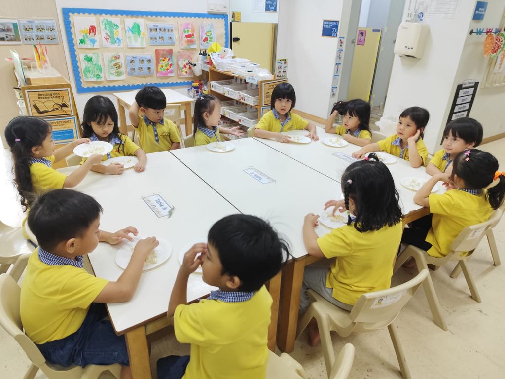 Pop, Pop, Popcorn! Skool4Kidz Preschool @ Woodlands Crescent Meadow — photo 16