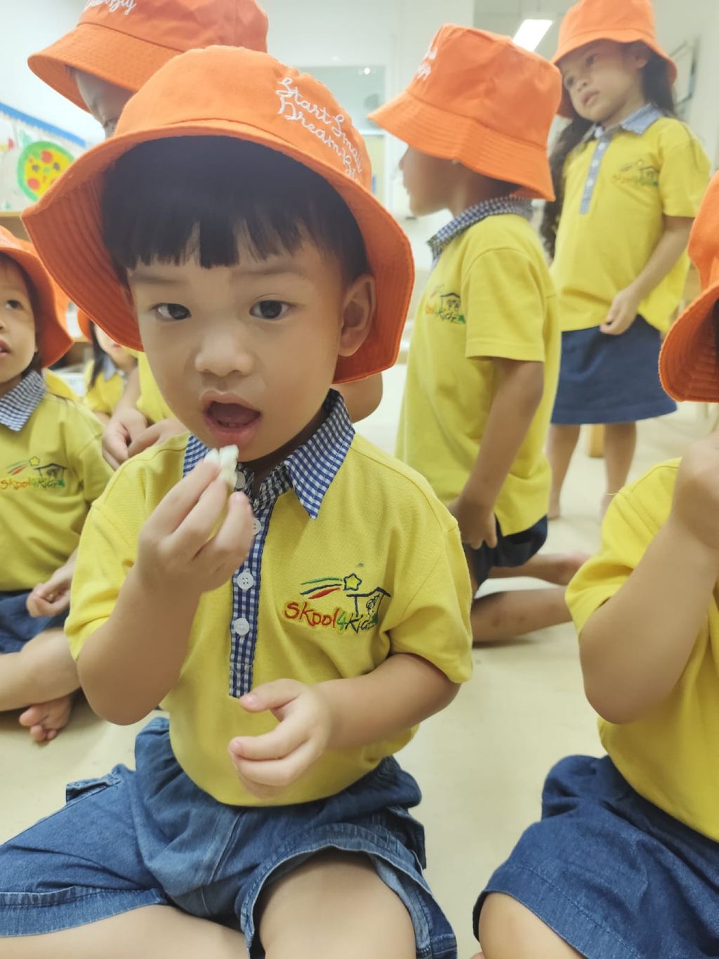 Pop, Pop, Popcorn! Skool4Kidz Preschool @ Woodlands Crescent Meadow — photo 19