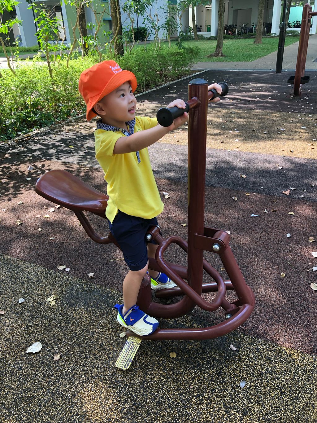 生命在于运动 — photo 16